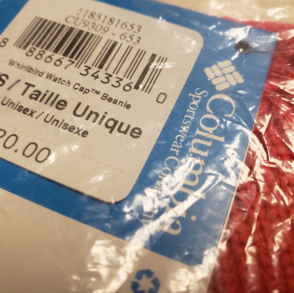 Columbia cap - Picture 3 of 3